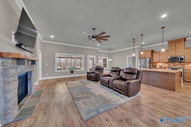 122 Park Trail Drive, Limestone, AL 35756