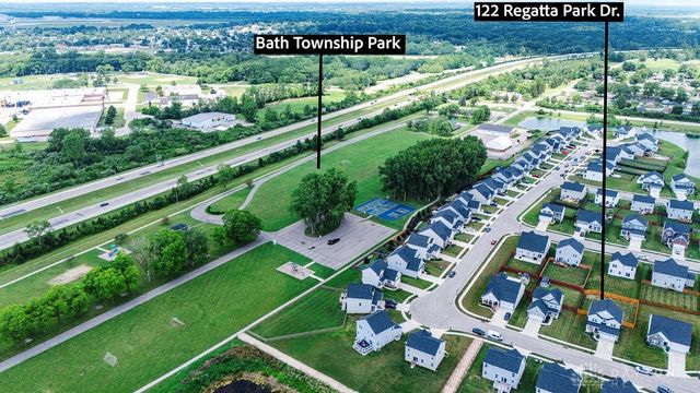 122 Regatta Park Drive, Fairborn, OH 45324