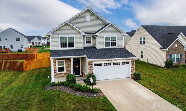 122 Regatta Park Drive, Fairborn, OH 45324