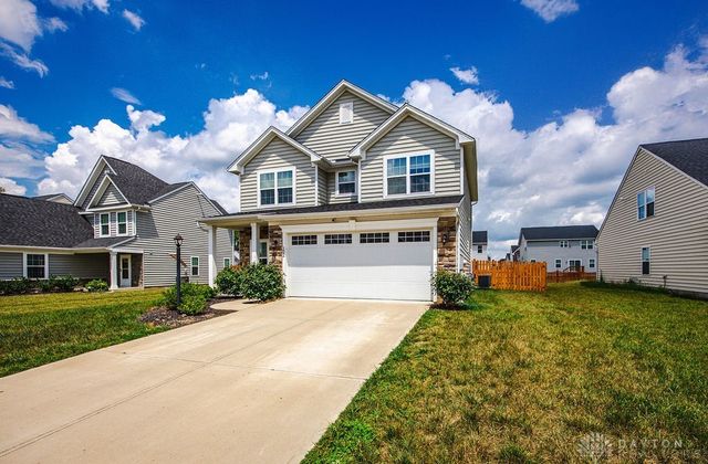 122 Regatta Park Drive, Fairborn, OH 45324