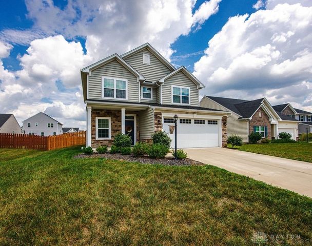 122 Regatta Park Drive, Fairborn, OH 45324