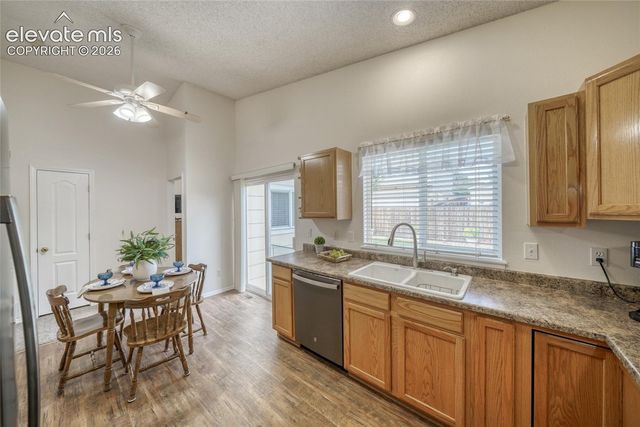 6823 Lost Springs Drive, Colorado Springs, CO 80923