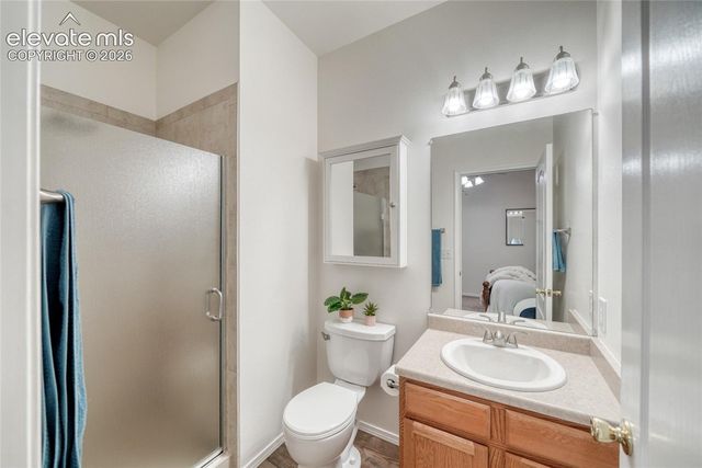 6823 Lost Springs Drive, Colorado Springs, CO 80923