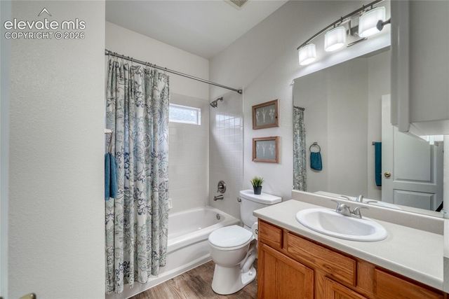 6823 Lost Springs Drive, Colorado Springs, CO 80923