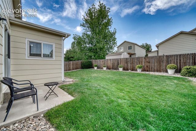 6823 Lost Springs Drive, Colorado Springs, CO 80923