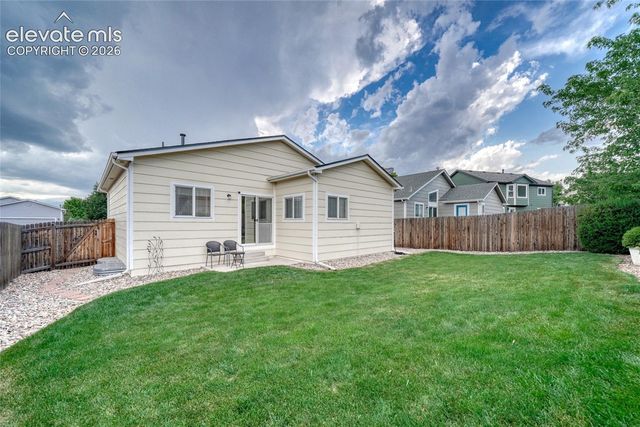 6823 Lost Springs Drive, Colorado Springs, CO 80923