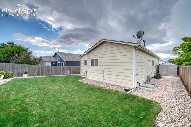 6823 Lost Springs Drive, Colorado Springs, CO 80923
