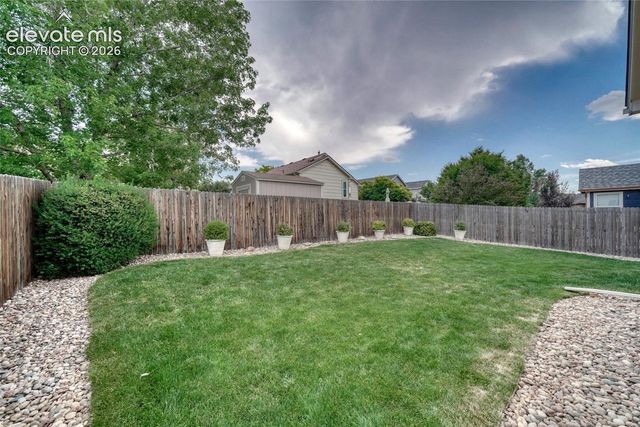 6823 Lost Springs Drive, Colorado Springs, CO 80923