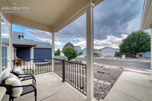 6823 Lost Springs Drive, Colorado Springs, CO 80923
