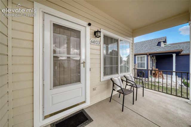 6823 Lost Springs Drive, Colorado Springs, CO 80923