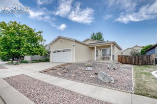 6823 Lost Springs Drive, Colorado Springs, CO 80923