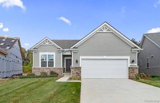 3050 Sheffield Circle, Clarkston, MI 48346
