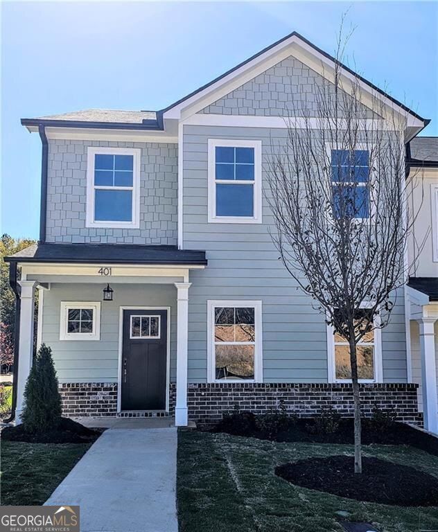 401 Whitehorse Way 42, Conyers, GA 30094