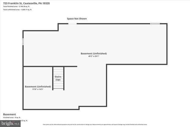 723 FRANKLIN ST, Coatesville, PA 19320
