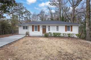 2093 Wildrose Drive, Decatur, GA 30032