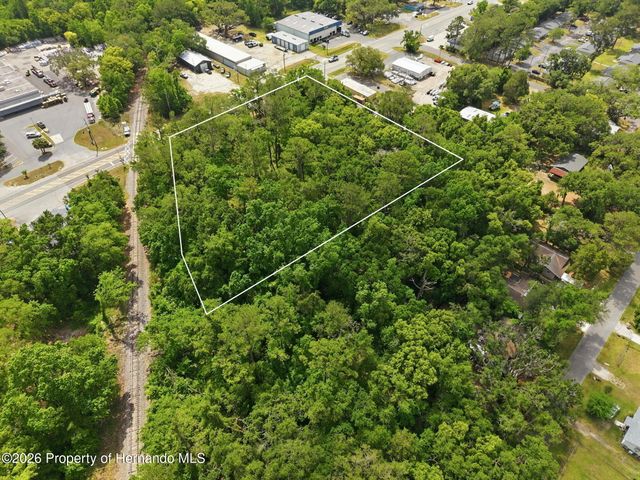 0 Ponce De Leon Boulevard, Brooksville, FL 34601