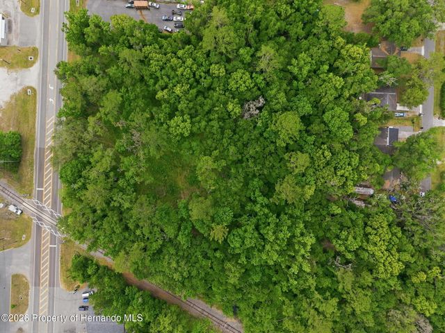 0 Ponce De Leon Boulevard, Brooksville, FL 34601