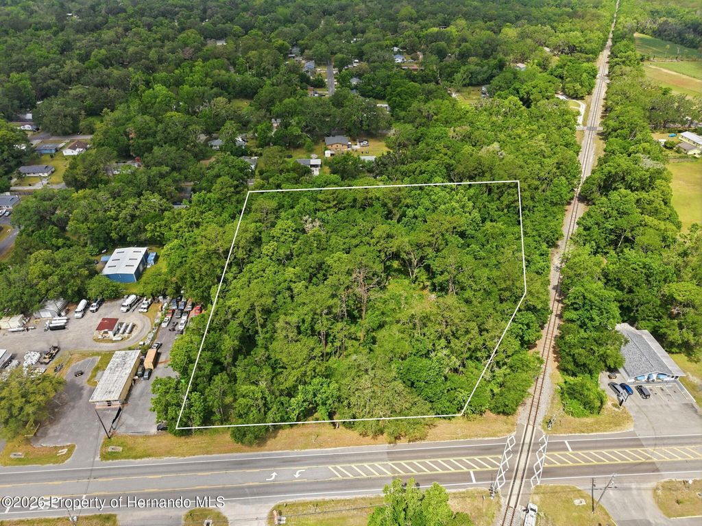 0 Ponce De Leon Boulevard, Brooksville, FL 34601