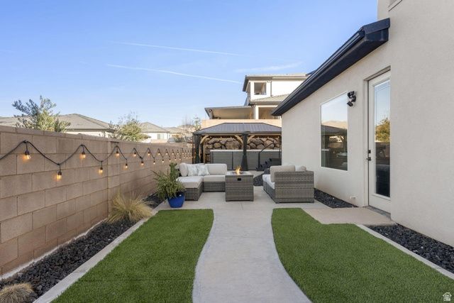 1437 E CENTAURUS WAY, Washington, UT 84780