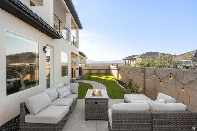 1437 E CENTAURUS WAY, Washington, UT 84780