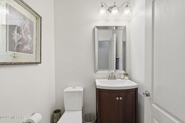 3946 W Post Ranch Place, Marana, AZ 85658