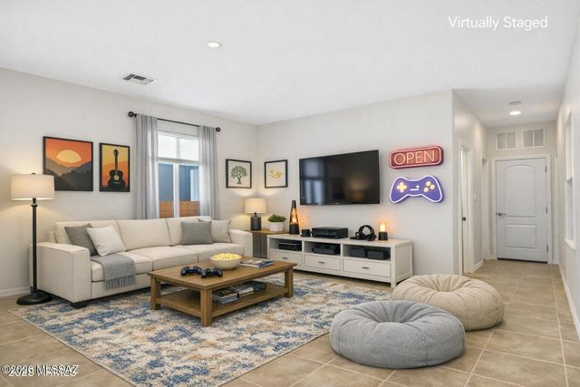 3946 W Post Ranch Place, Marana, AZ 85658