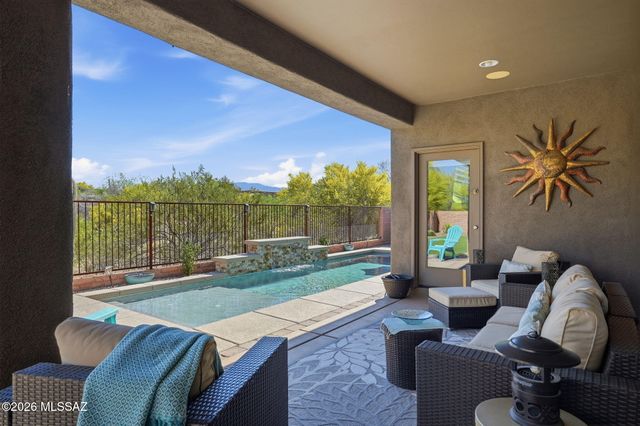 3946 W Post Ranch Place, Marana, AZ 85658