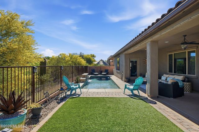 3946 W Post Ranch Place, Marana, AZ 85658