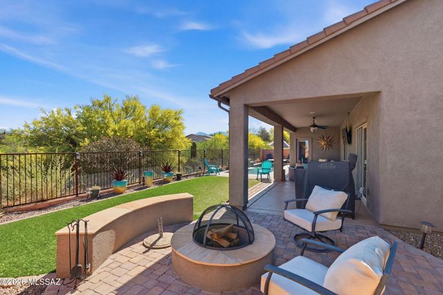 3946 W Post Ranch Place, Marana, AZ 85658