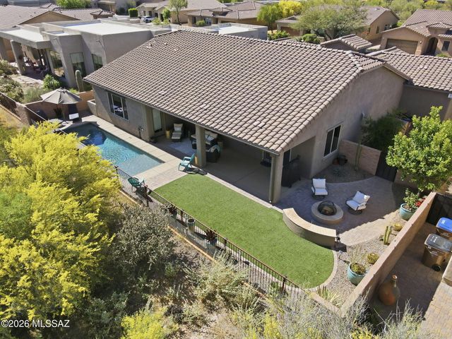 3946 W Post Ranch Place, Marana, AZ 85658