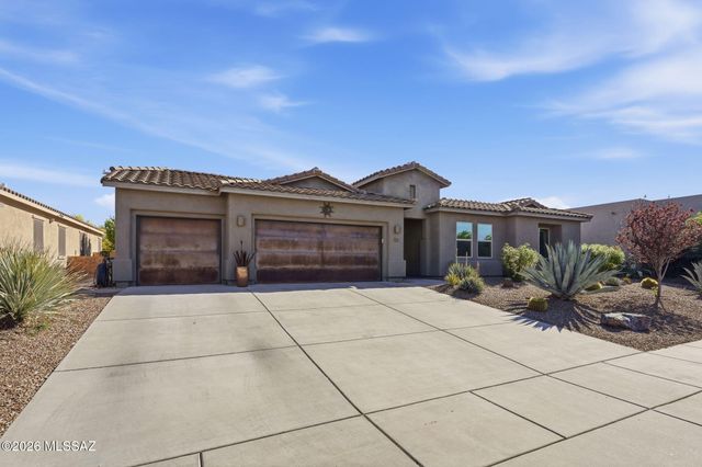 3946 W Post Ranch Place, Marana, AZ 85658