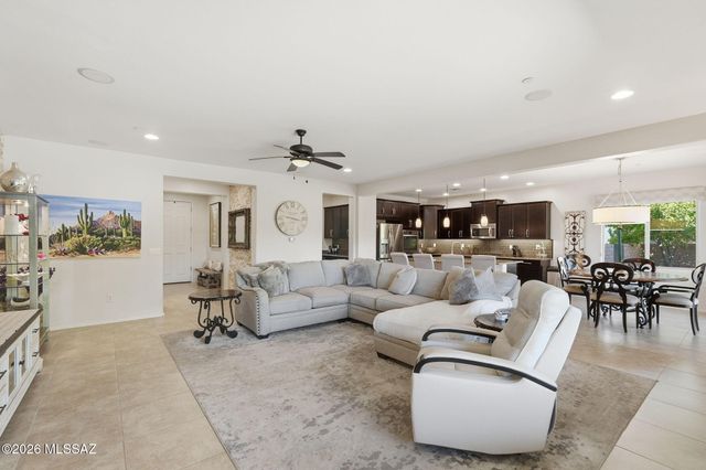 3946 W Post Ranch Place, Marana, AZ 85658