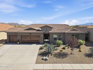 3946 W Post Ranch Place, Marana, AZ 85658