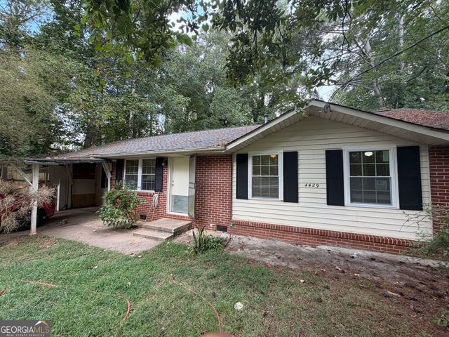 4429 Glade Road, Forest Park, GA 30297