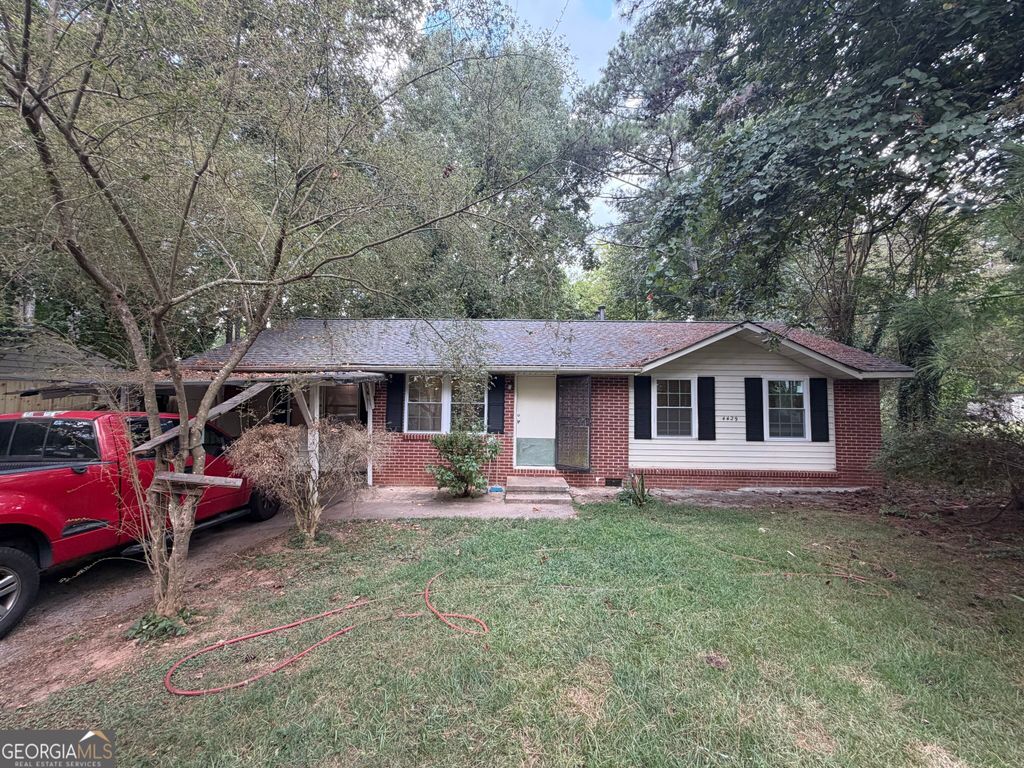 4429 Glade Road, Forest Park, GA 30297