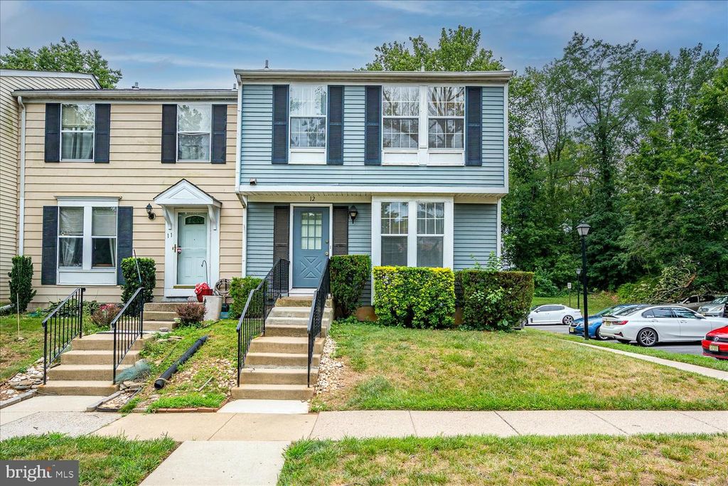 12 S HILL DR S, Hamilton, NJ 08610 — exterior