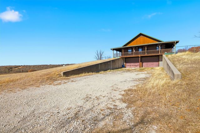 3078 Admire Road, Nocona, TX 76255