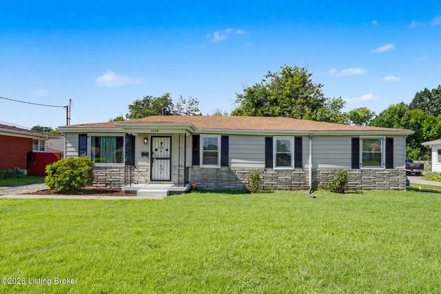 1008 Cristland Rd, Louisville, KY 40214