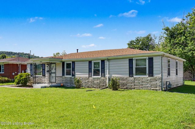 1008 Cristland Rd, Louisville, KY 40214