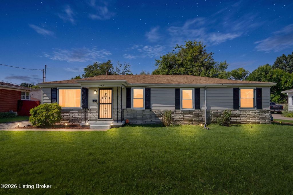 1008 Cristland Rd, Louisville, KY 40214