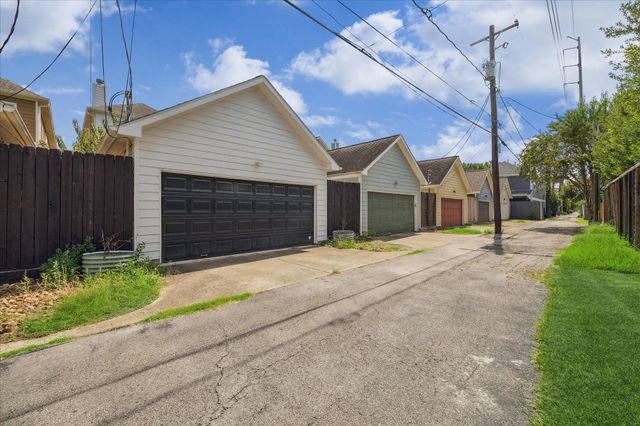 1223 Waverly Street, Houston, TX 77008