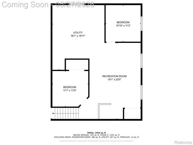 14615 Masonic Boulevard, Warren, MI 48088