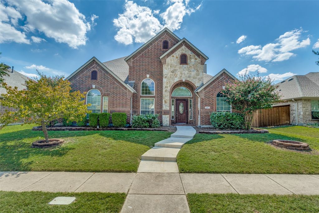 1104 Carson Drive, Allen, TX 75002