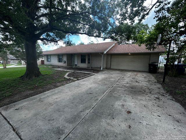 14118 SUSANCREST DR, San Antonio, TX 78232