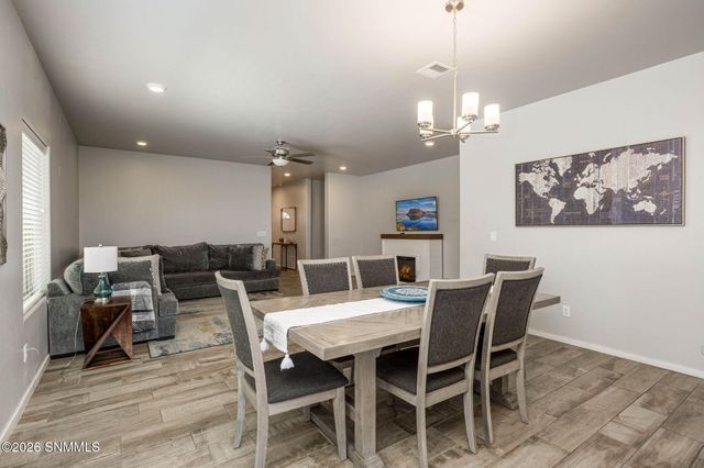 3966 Caspian Road, Las Cruces, NM 88012