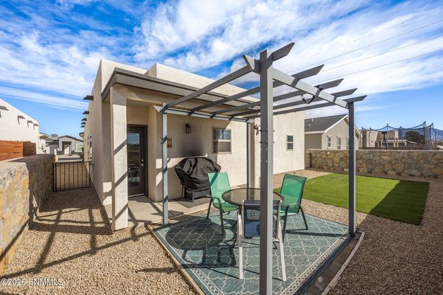 3966 Caspian Road, Las Cruces, NM 88012