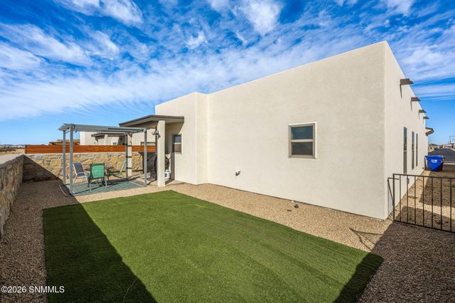 3966 Caspian Road, Las Cruces, NM 88012