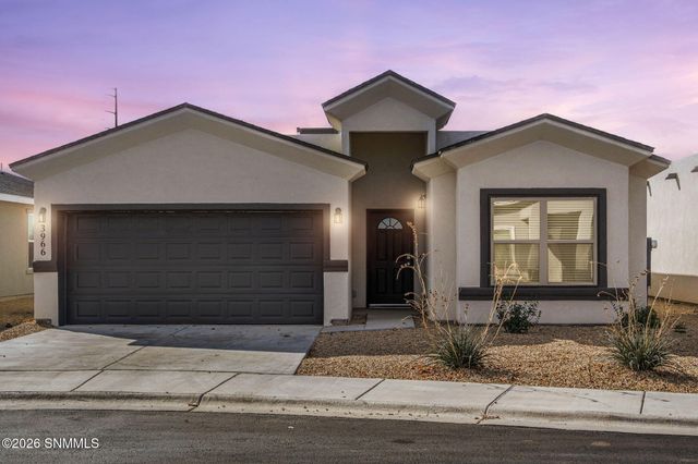 3966 Caspian Road, Las Cruces, NM 88012