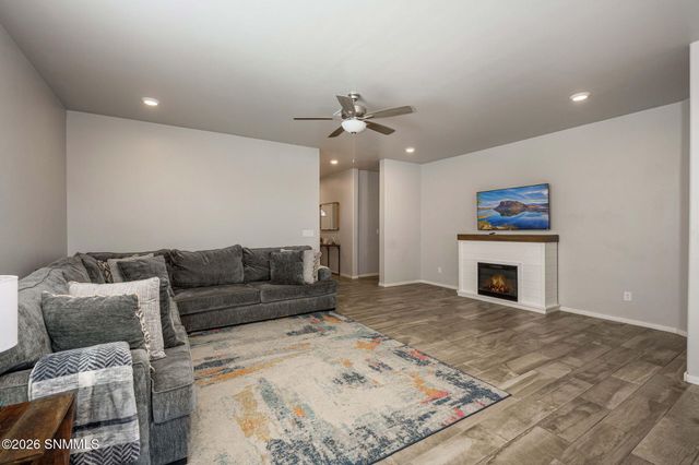 3966 Caspian Road, Las Cruces, NM 88012