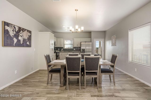 3966 Caspian Road, Las Cruces, NM 88012